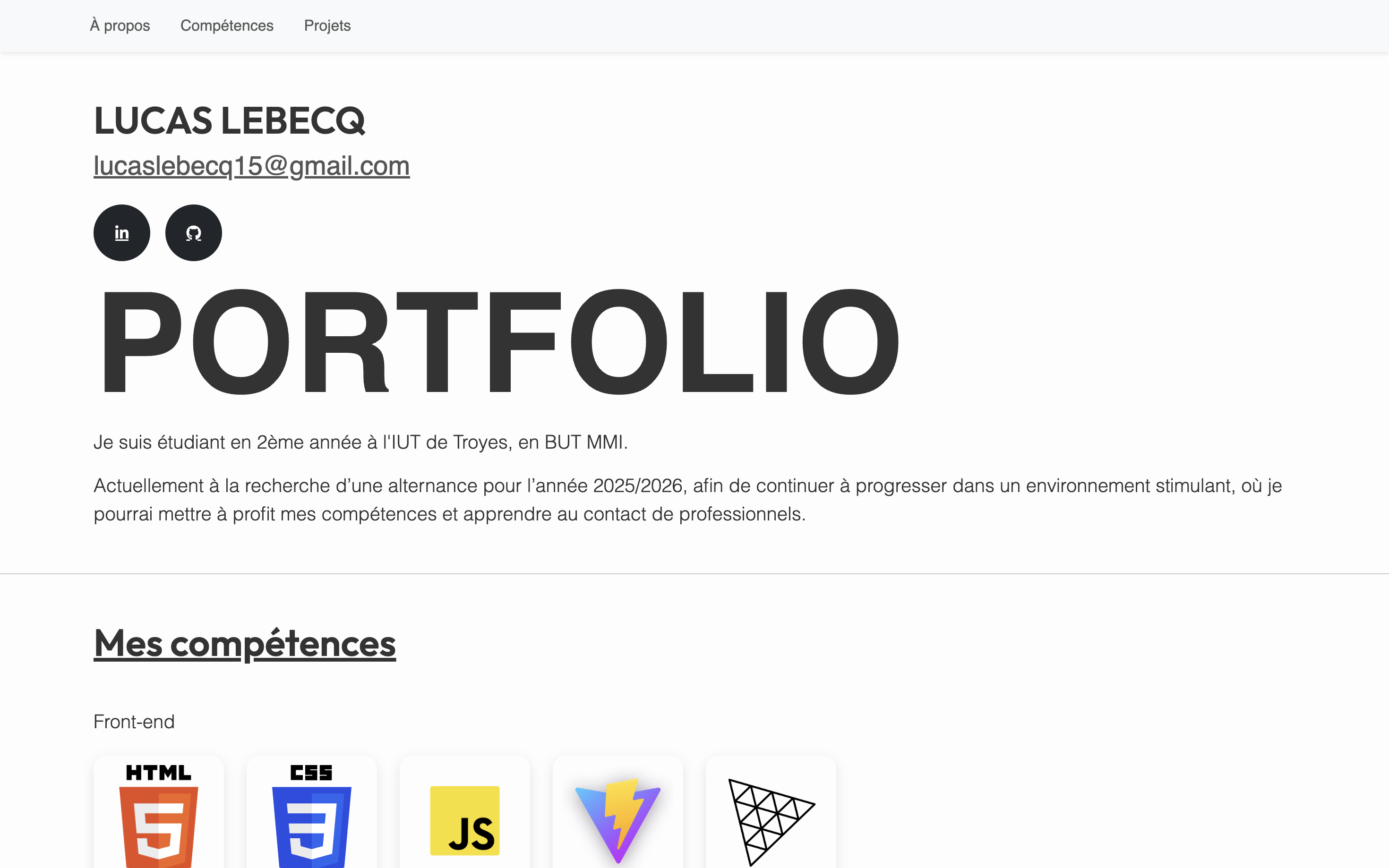 Portfolio